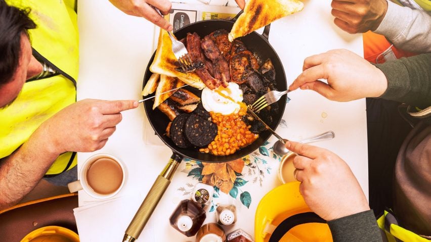 Buster + Punch and Staub cast iron pans