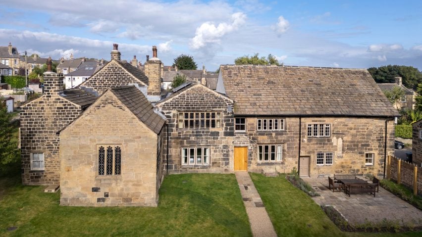 Calverley Old Hall