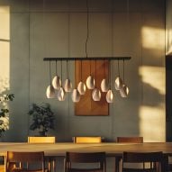 Cluster chandeliers by Naaya Studio