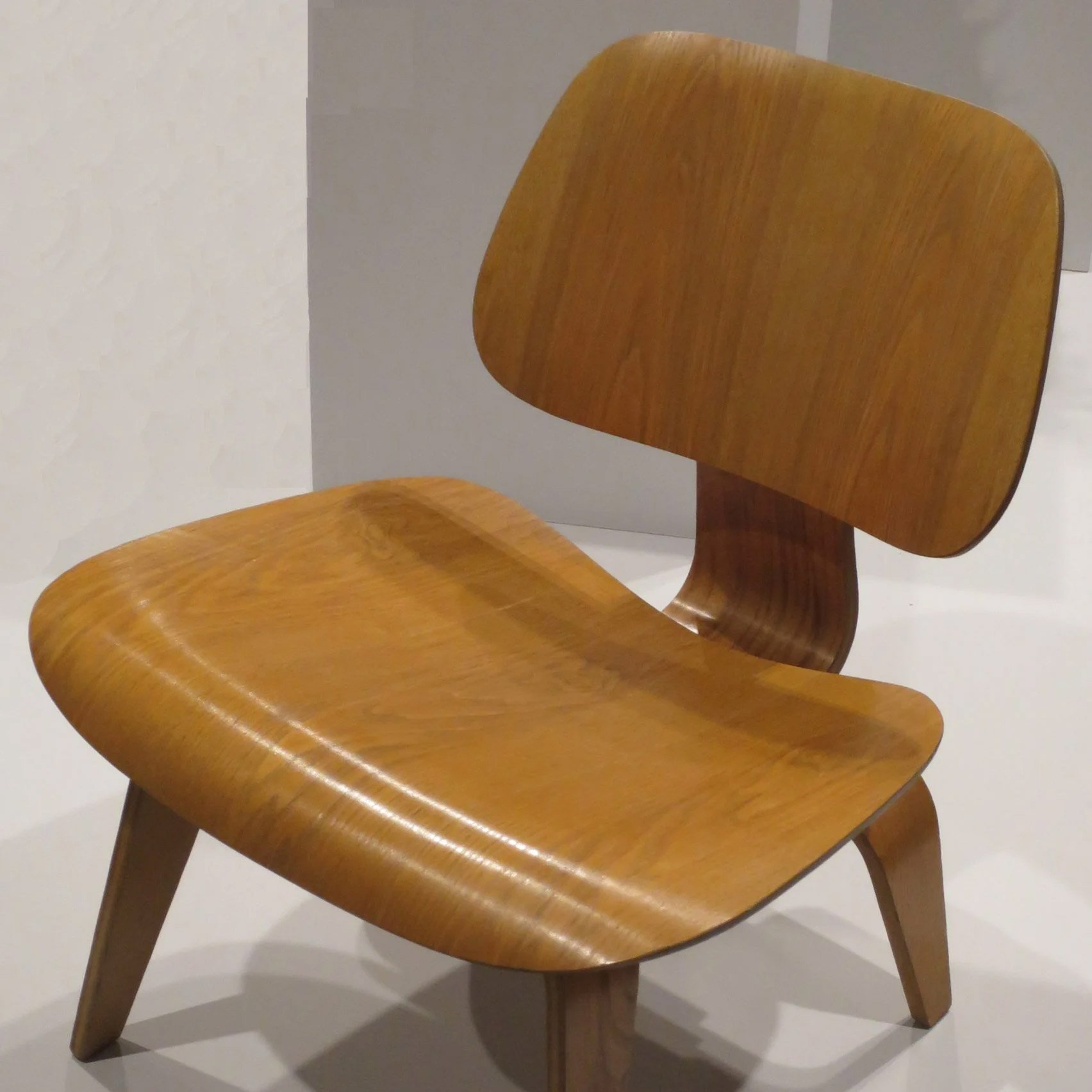 LCW chair by Charles and Ray Eames