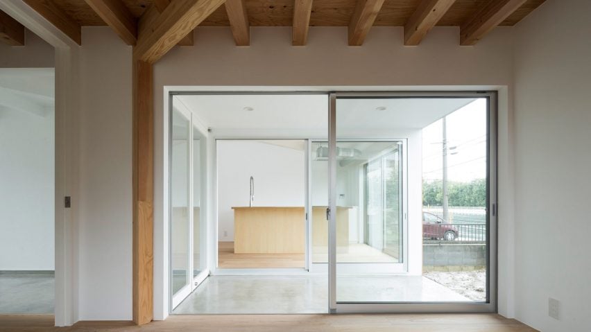 Kumagaya House by Chop + Archi