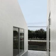 Kumagaya House by Chop + Archi