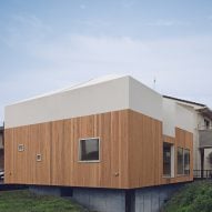 Kumagaya House by Chop + Archi