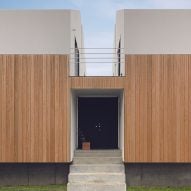 Kumagaya House by Chop + Archi