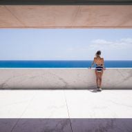 Colien House by Alvaro Siza