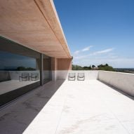 Colien House by Alvaro Siza