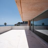 Colien House by Alvaro Siza