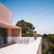 Colien House by Alvaro Siza