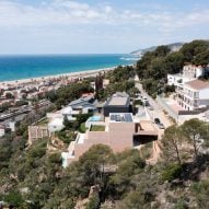 Colien House by Alvaro Siza