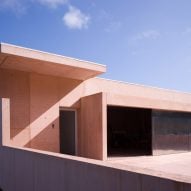 Colien House by Alvaro Siza