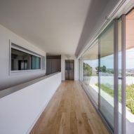 Colien House by Alvaro Siza