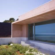 Colien House by Alvaro Siza