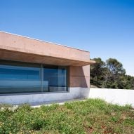 Colien House by Alvaro Siza