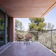 Colien House by Alvaro Siza