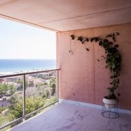 Colien House by Alvaro Siza