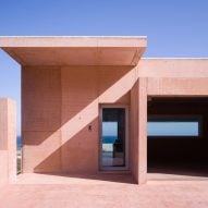 Colien House by Alvaro Siza