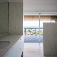 Colien House by Alvaro Siza