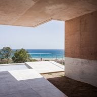 Colien House by Alvaro Siza