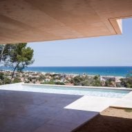 Colien House by Alvaro Siza