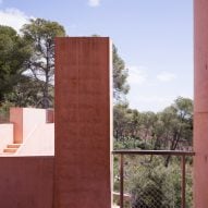 Colien House by Alvaro Siza