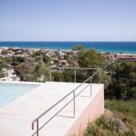 Colien House by Alvaro Siza