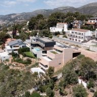 Colien House by Alvaro Siza