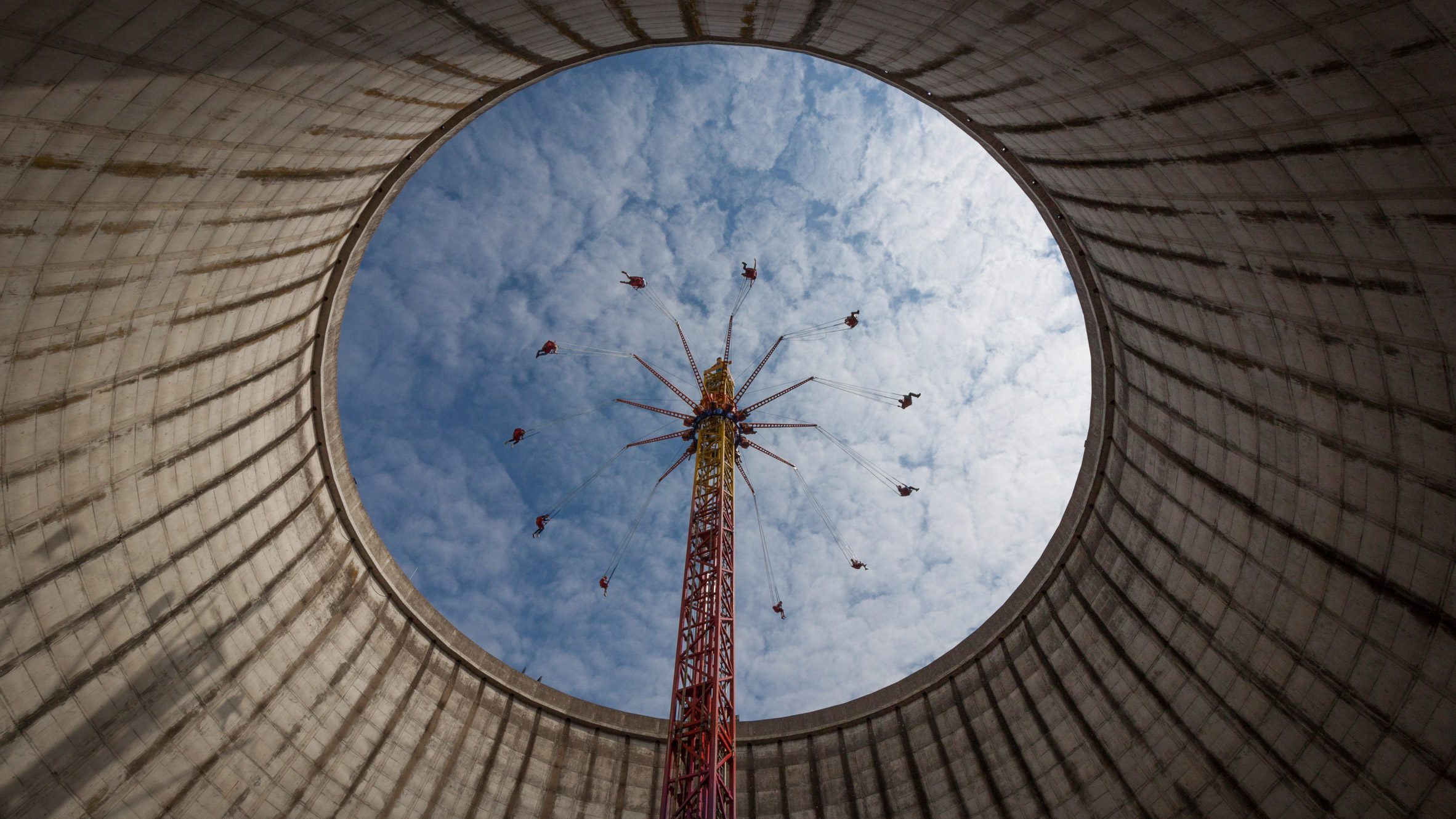 Wunderland Kalkar Amusement Park