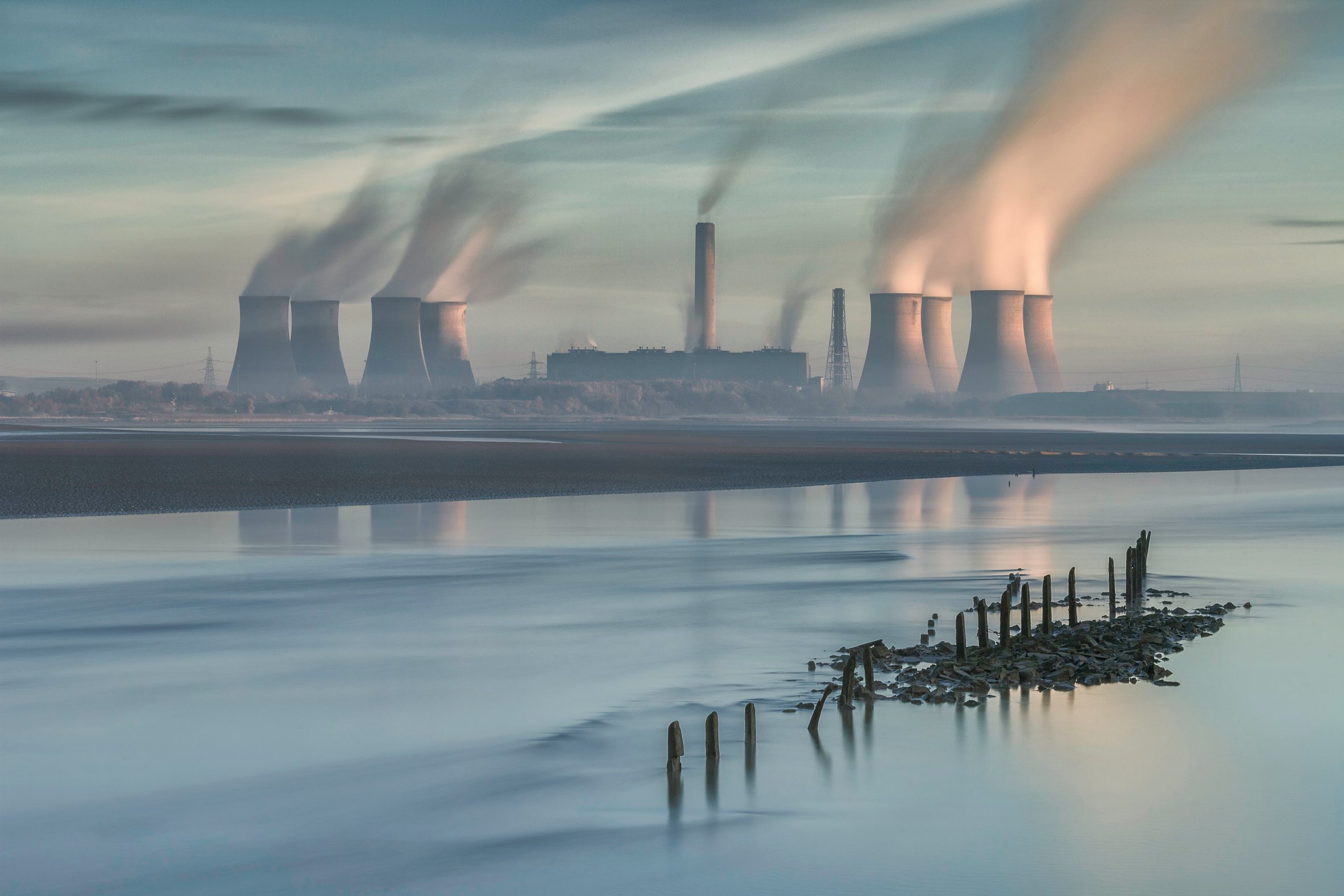 Fiddlers Ferry Power Station (Raymond McBride)