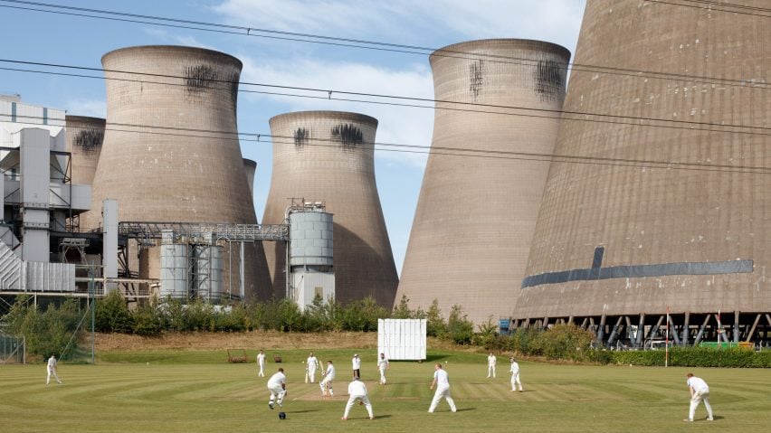 Cooling towers under threat