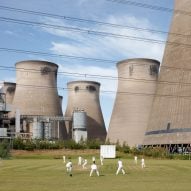 Twentieth Century Society calls for preservation of "just one set of cooling towers"