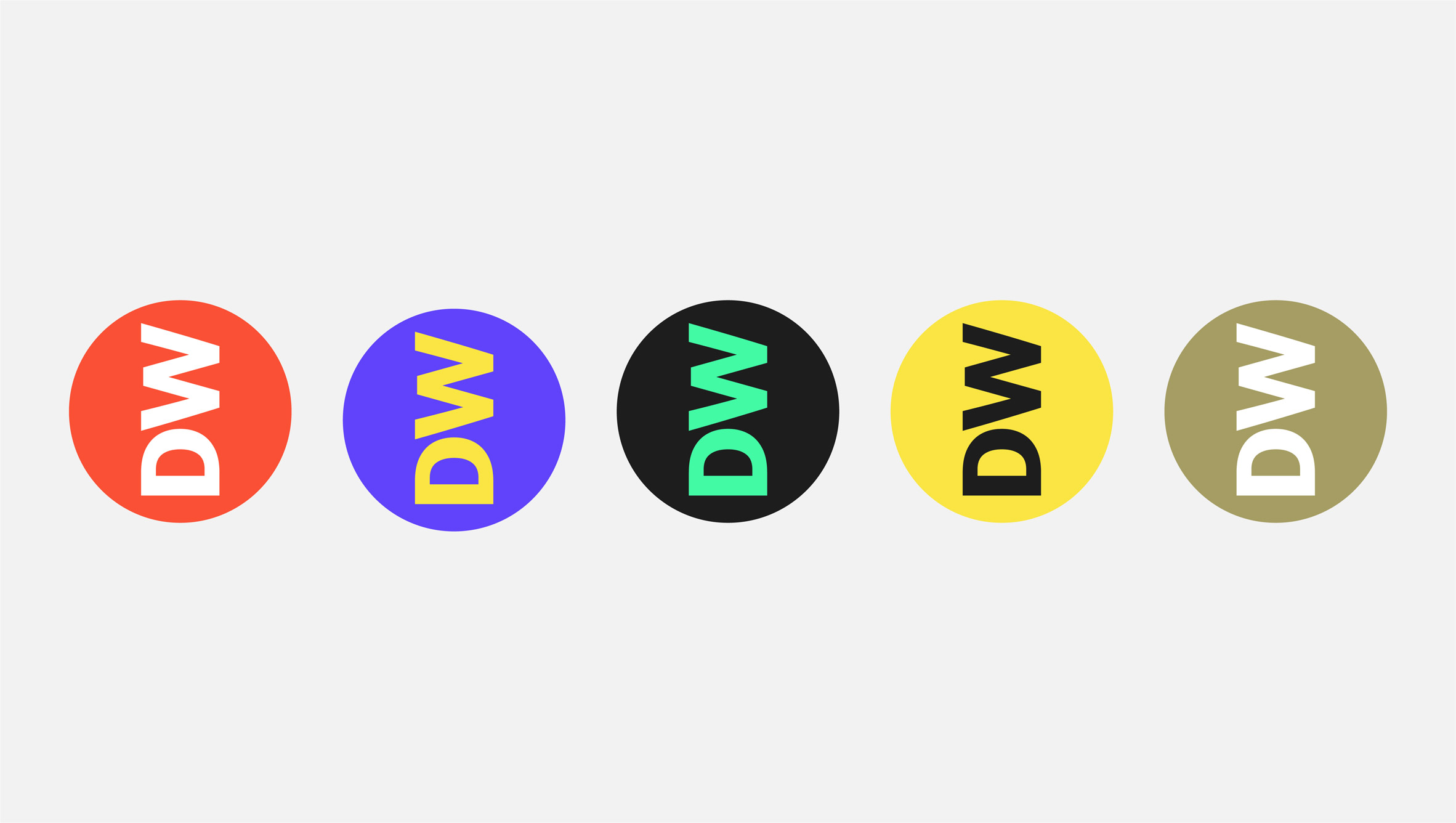 New Design Week logo