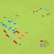 Buitenplaats Koningsweg site diagram by MVRDV