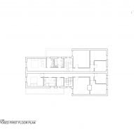 Proposed first floor plan Station Road