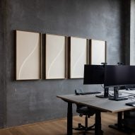 Dune acoustic panel collection by Arturel