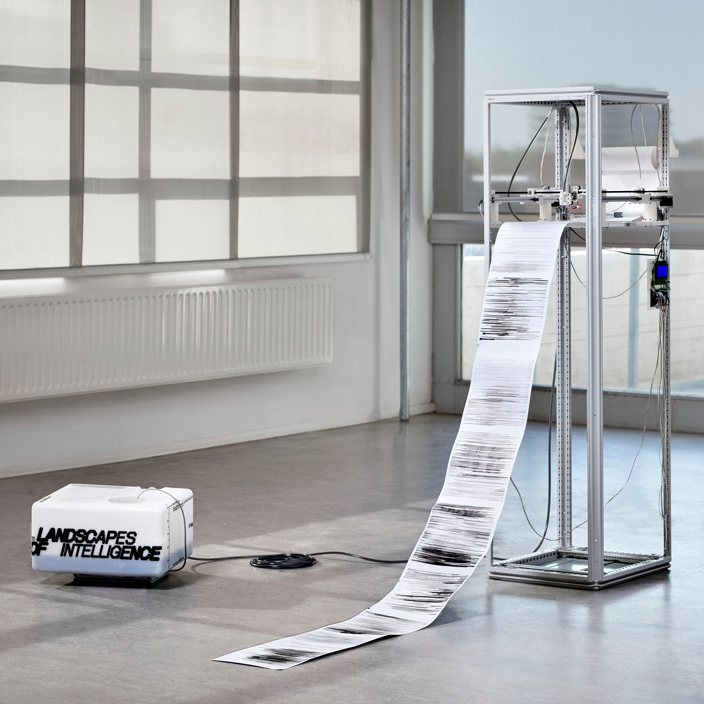 Six trends from Dutch Design Week 2024 including polluted materials