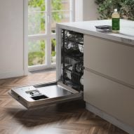 DW60 dishwasher by Asko