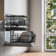 DW60 dishwasher by Asko