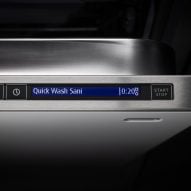 DW60 dishwasher by Asko