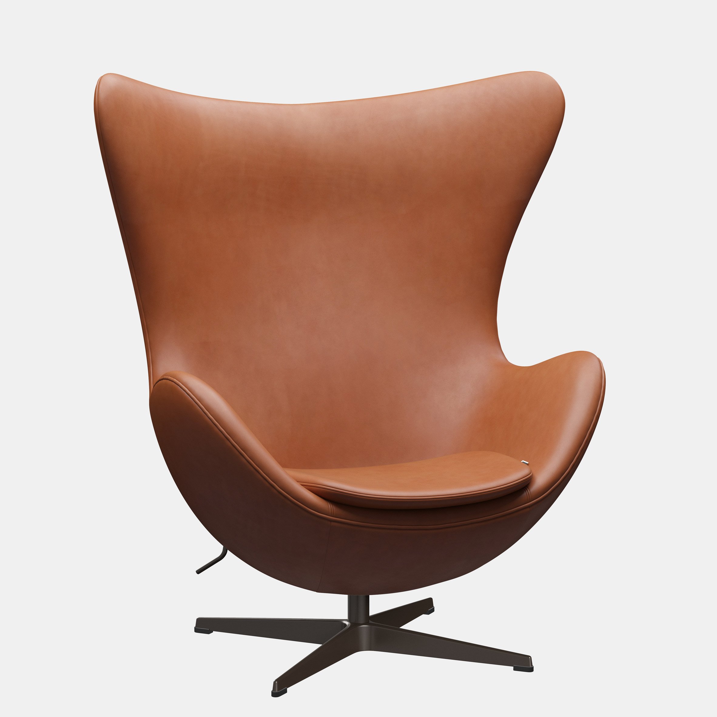 Egg chair by Arne Jacobsen