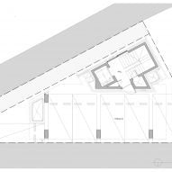 Plan of Fillome Building by Sosu Architects