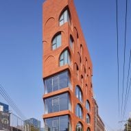 Fillome Building by Sosu Architects