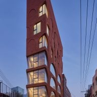 Fillome Building by Sosu Architects