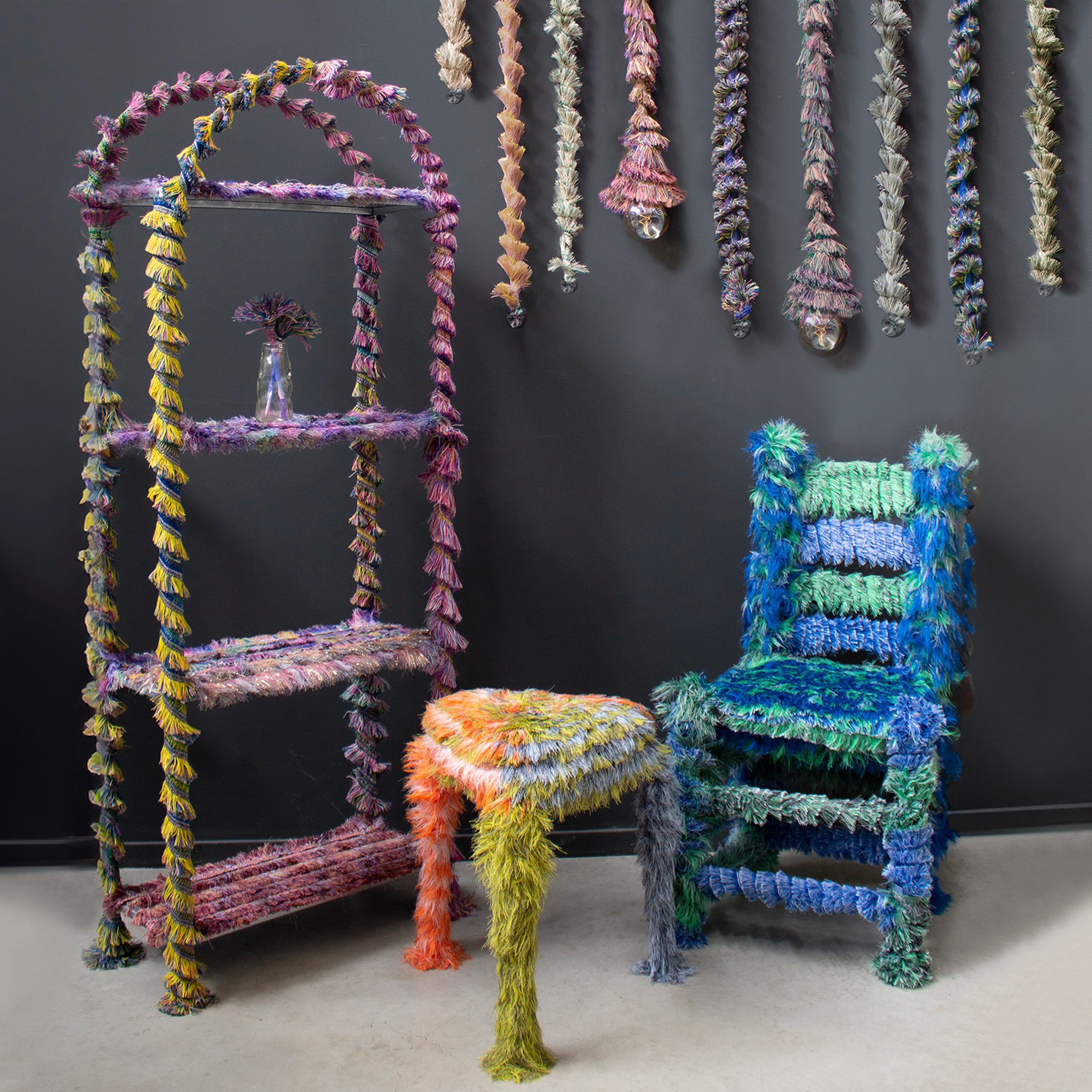 Six statement furniture projects by rising stars from the Dutch