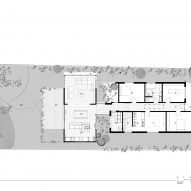 Plan of Gardener's House by Splinter Society