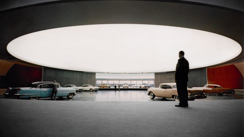 General Motors Headquarters in Warren