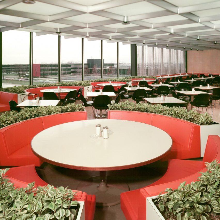 Mid-century designers and engineers "envisioned the future" at GM's Tech Center