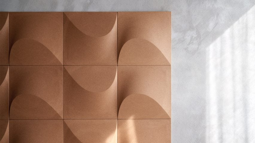 Sahara Wall Panel by Abstracta