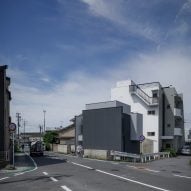 House in Kyobate by Fujiwaramuro Architects