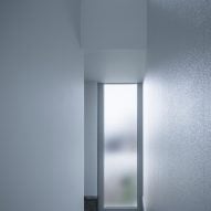 House in Kyobate by Fujiwaramuro Architects