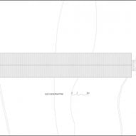 Plan of Covered Bridge on Aqueduct by IARA